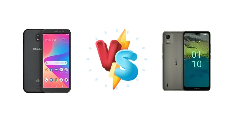 BLU View 2 vs Nokia C110: Budget Smartphone Showdown - Performance & Value