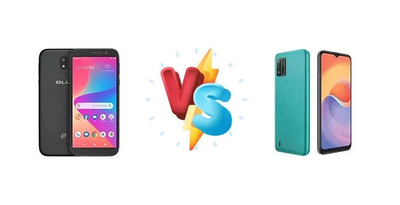 BLU View 2 vs ZTE Blade A52 Lite: Budget Smartphone Showdown