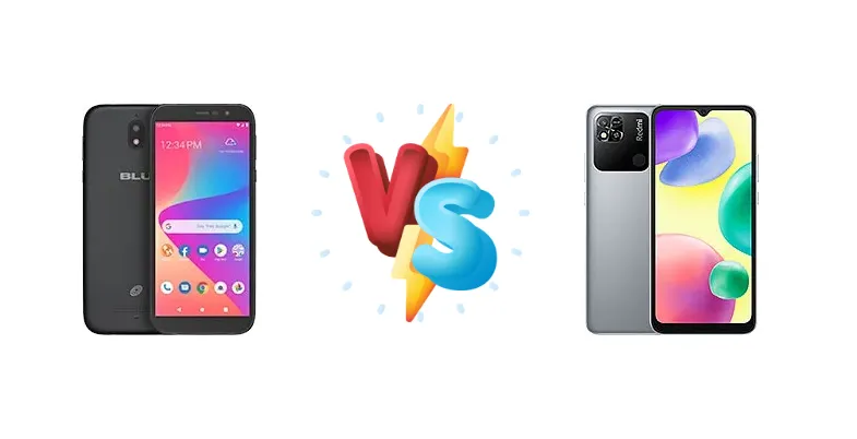 Budget Battle: BLU View 2 vs Xiaomi Redmi 10A - Which Wins?