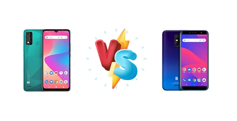 BLU C7 vs BLU C6 2019