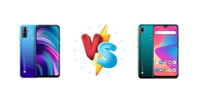 BLU G51 Plus vs BLU G50 Plus