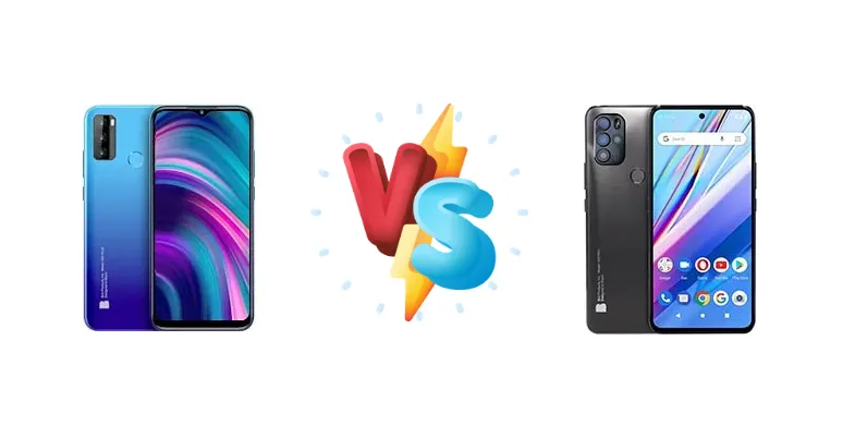 BLU G51 Plus vs BLU G91 Pro