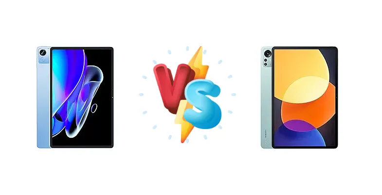 Realme Pad X vs Xiaomi Pad 5 Pro: Tablet Showdown