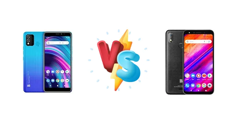 BLU J9L vs BLU Vivo X5: Budget Smartphone Showdown - Performance & Value