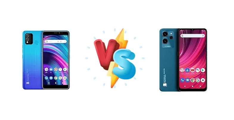 BLU J9L vs BLU G52L: Budget Smartphone Showdown - Which Wins?
