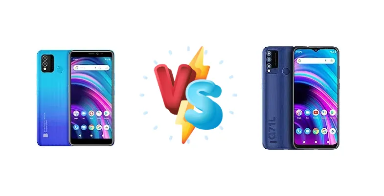 BLU J9L vs BLU G71L: Budget Smartphone Showdown - Which Wins?