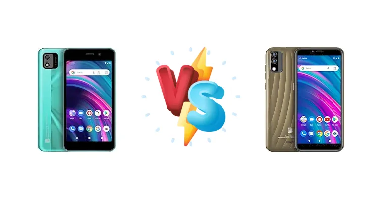 BLU Studio X10L vs BLU C5 Max: Budget Smartphone Performance Showdown