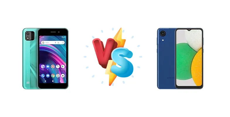Budget Battle: BLU Studio X10L vs Samsung Galaxy A03 Core - Which Wins?