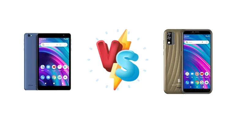 BLU M8L Plus vs BLU C5 Max