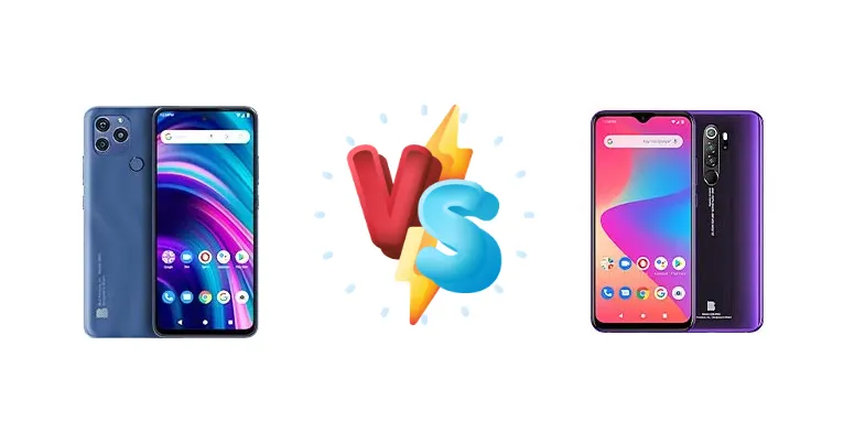 BLU G91s vs G90 Pro: Budget Gaming Showdown - Which Wins?