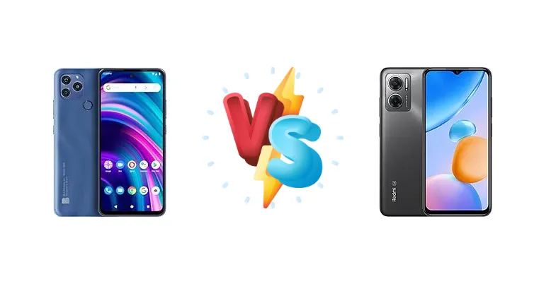 Dimensity 700 vs Helio G80: Xiaomi Redmi 10 5G and BLU G91s Compared