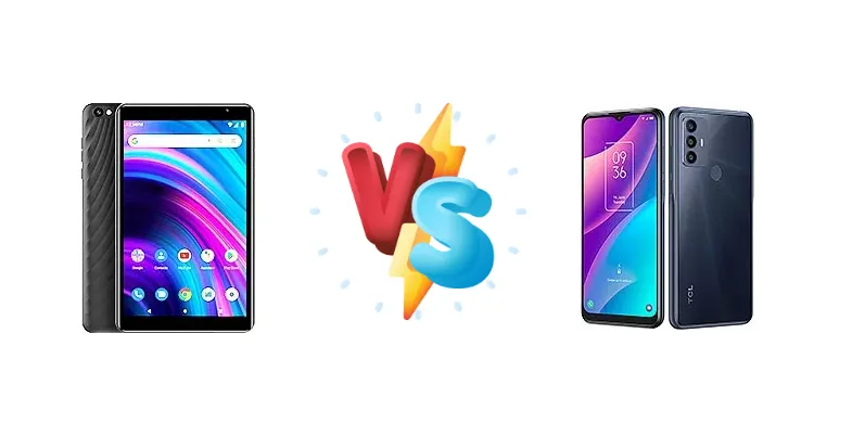 BLU M8L 2022 vs TCL 30 SE: Budget Battle - Performance and Efficiency Compared