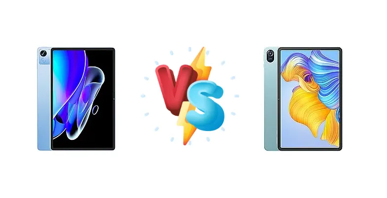Realme Pad X vs Honor Pad 8