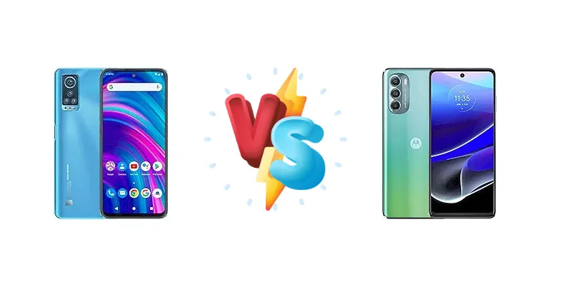 BLU G91 Max vs Motorola Moto G Stylus 5G (2022)