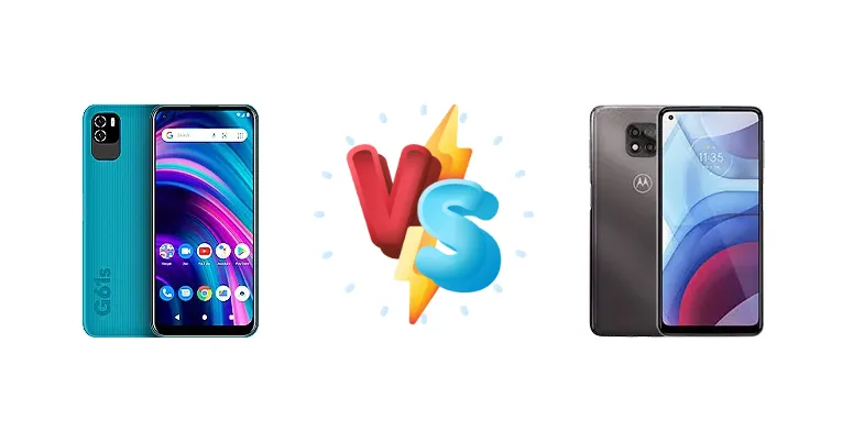 BLU G61s vs Motorola Moto G Power (2021)
