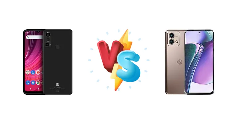 Snapdragon 6 Gen 1 vs. Helio G37: Moto G Stylus 5G (2023) and BLU S91 Pro Compared