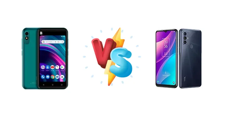 BLU Studio X10L vs TCL 30 SE: Budget Smartphone Showdown - Performance & Value