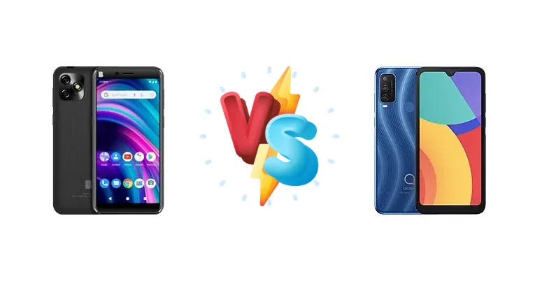 BLU G40 vs alcatel 1L Pro (2021)