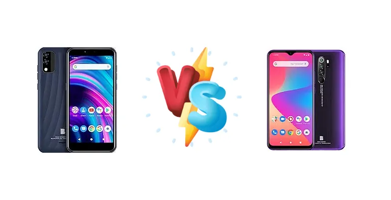 BLU Studio X5 Max vs BLU G90 Pro