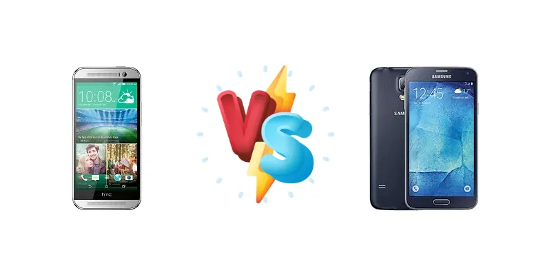 HTC One M8 vs Galaxy S5 Neo: Which Retro Phone Wins?