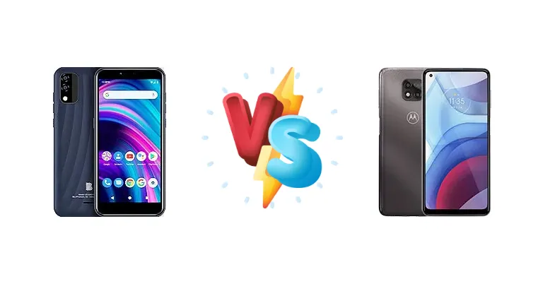 BLU Studio X5 Max vs Motorola Moto G Power (2021)