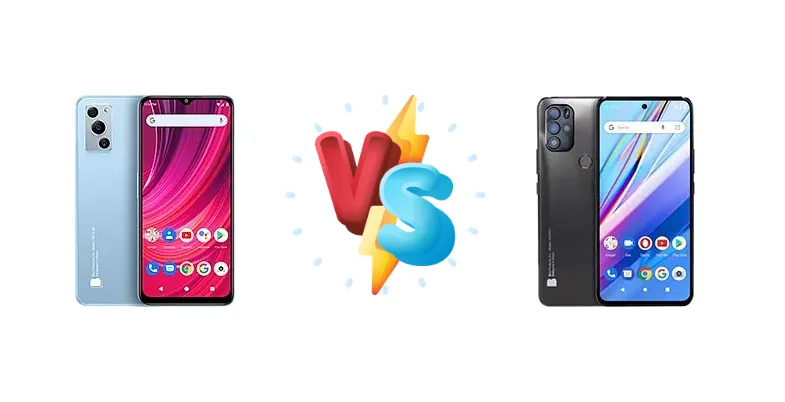 BLU F92e vs BLU G91 Pro