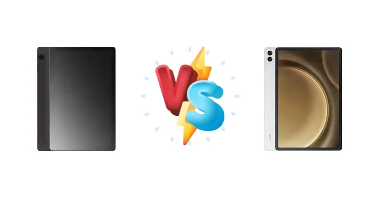 LG Ultra Tab vs Samsung Galaxy Tab S9 FE+