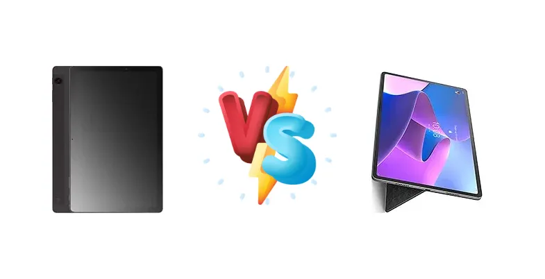 Power vs. Efficiency: LG Ultra Tab vs. Lenovo Tab P12 Pro - Which Tablet Reigns?