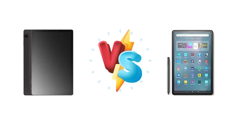 LG Ultra Tab vs Amazon Fire Max 11
