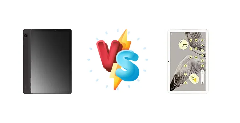 LG Ultra Tab vs Google Pixel Tablet