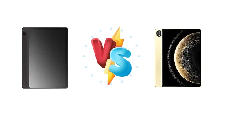 LG Ultra Tab vs Huawei MatePad Pro 13.2 (2025)