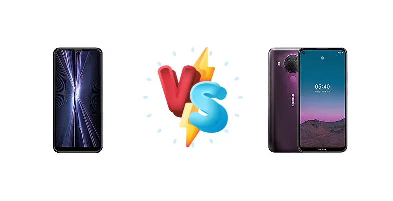 Energizer Ultimate U608s vs Nokia 5.4