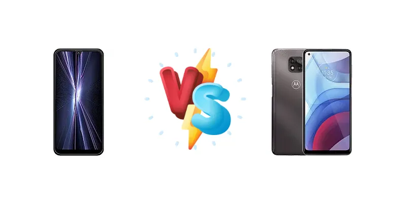 Energizer Ultimate U608s vs Motorola Moto G Power (2021)