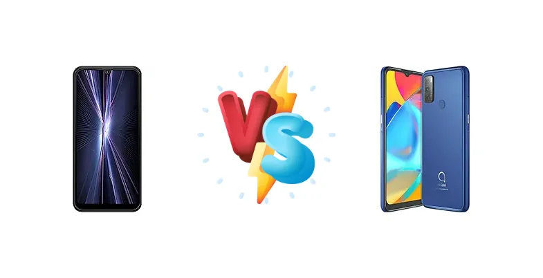 Energizer Ultimate U608s vs alcatel 3L (2021)