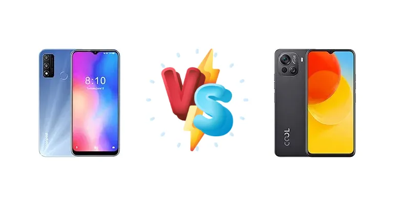 Coolpad Cool 10A vs Coolpad Cool 20 Pro