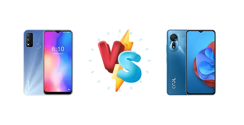 Coolpad Cool 10A vs Coolpad Cool 20s