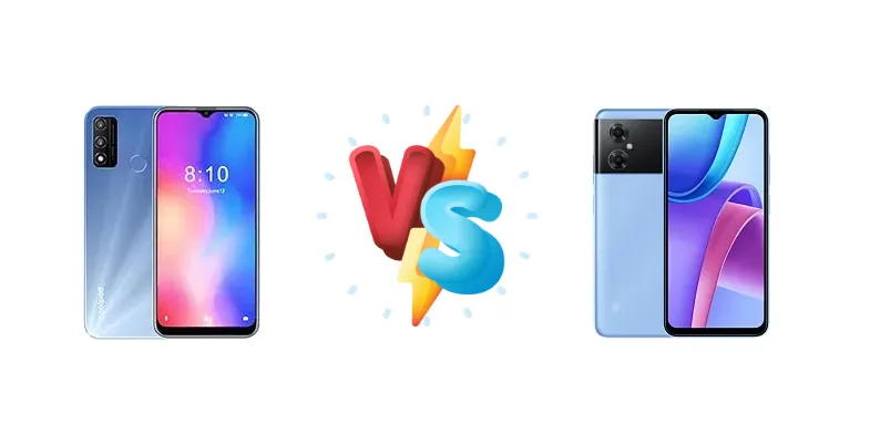 Coolpad Cool 10A vs Xiaomi Redmi Note 11R
