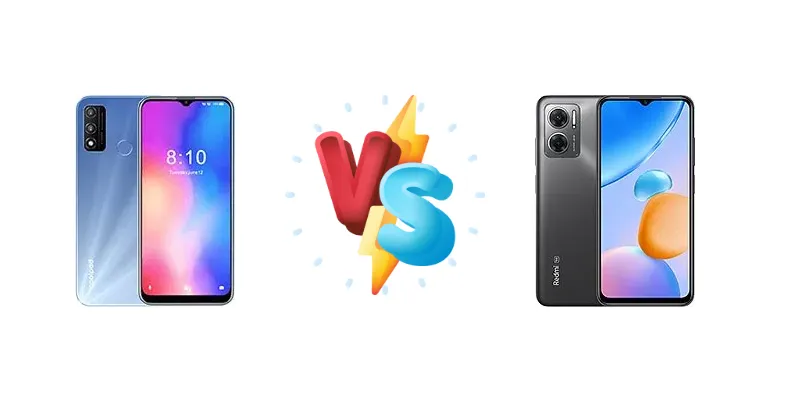 Coolpad Cool 10A vs Xiaomi Redmi 10 5G