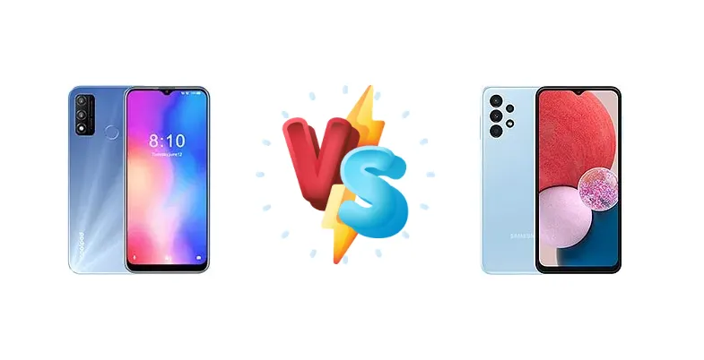 Coolpad Cool 10A vs Samsung Galaxy A13 (SM-A137)