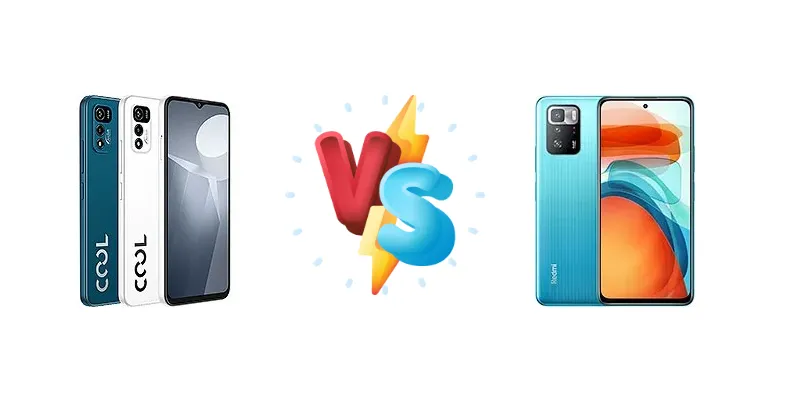 Coolpad Cool 20 vs Xiaomi Redmi Note 10 Pro (China)