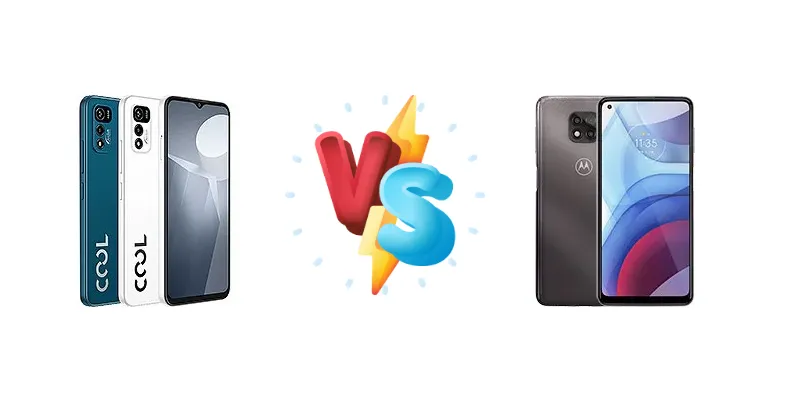 Coolpad Cool 20 vs Motorola Moto G Power (2021)