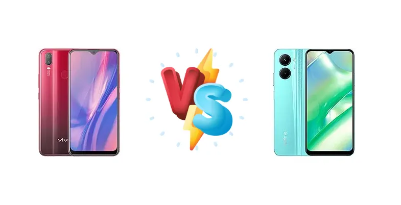vivo Y12i vs Realme C33 2023