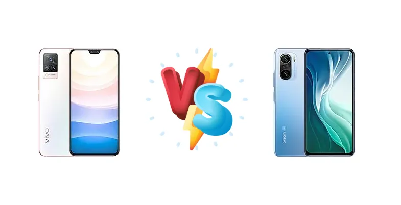 vivo S9 vs Xiaomi Mi 11i