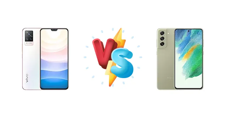 vivo S9 vs Samsung Galaxy S21 FE 5G