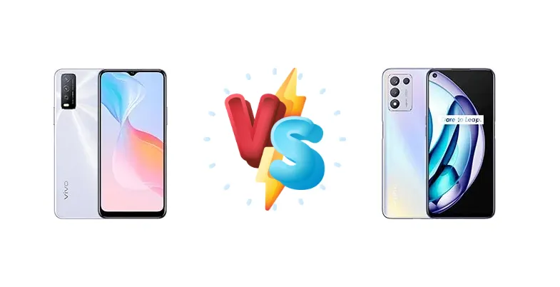 vivo Y30g vs Realme Q3t