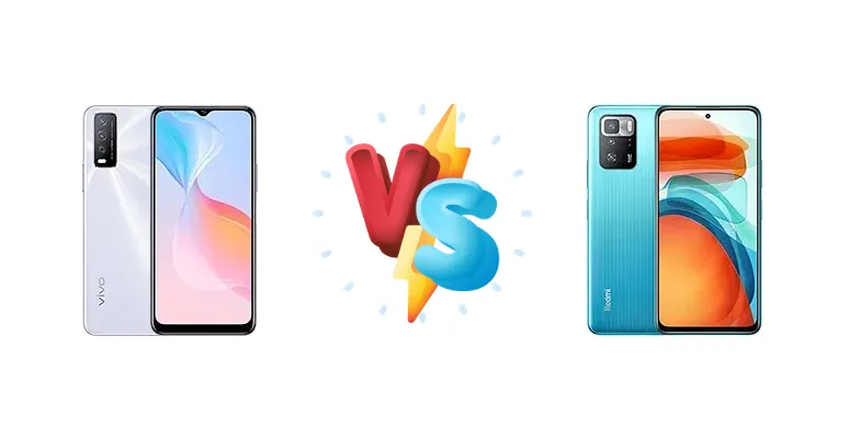vivo Y30g vs Xiaomi Redmi Note 10 Pro (China)