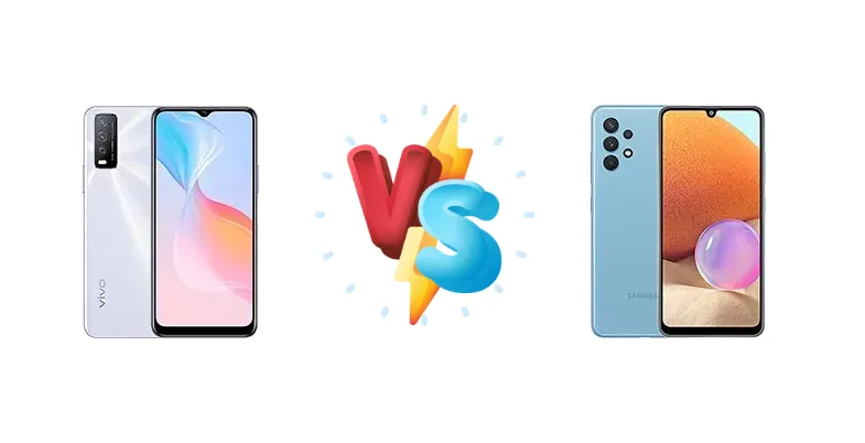 vivo Y30g vs Samsung Galaxy A32