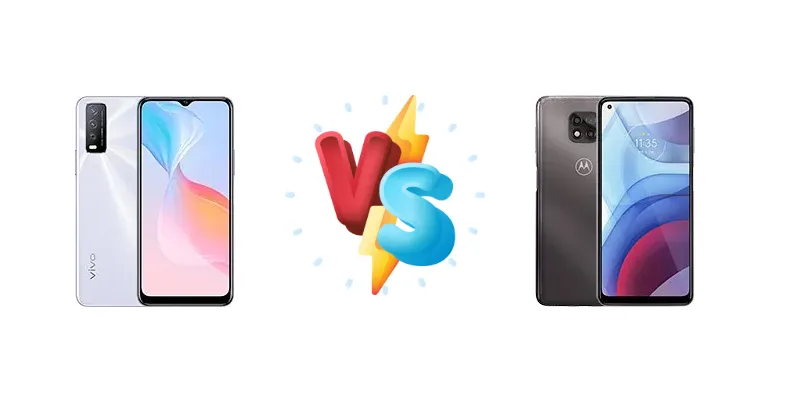 vivo Y30g vs Motorola Moto G Power (2021)