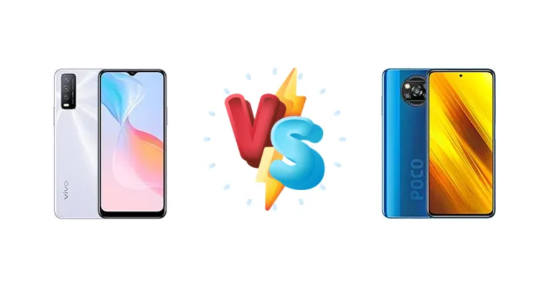 vivo Y30g vs Xiaomi Poco X3 NFC