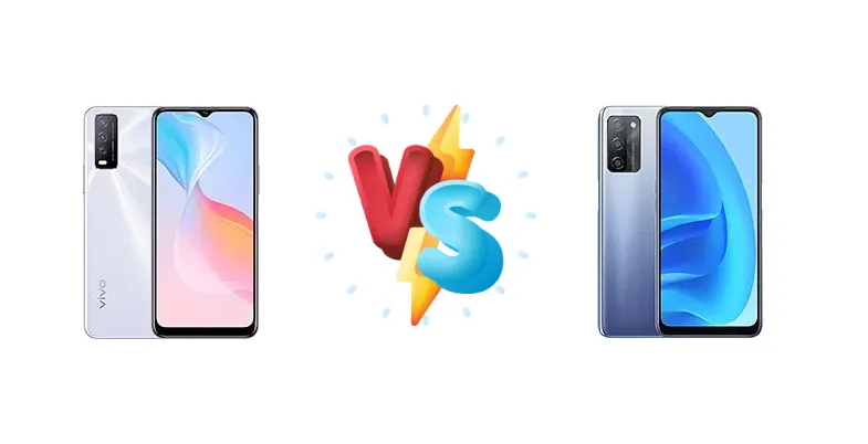 vivo Y30g vs Oppo A55s